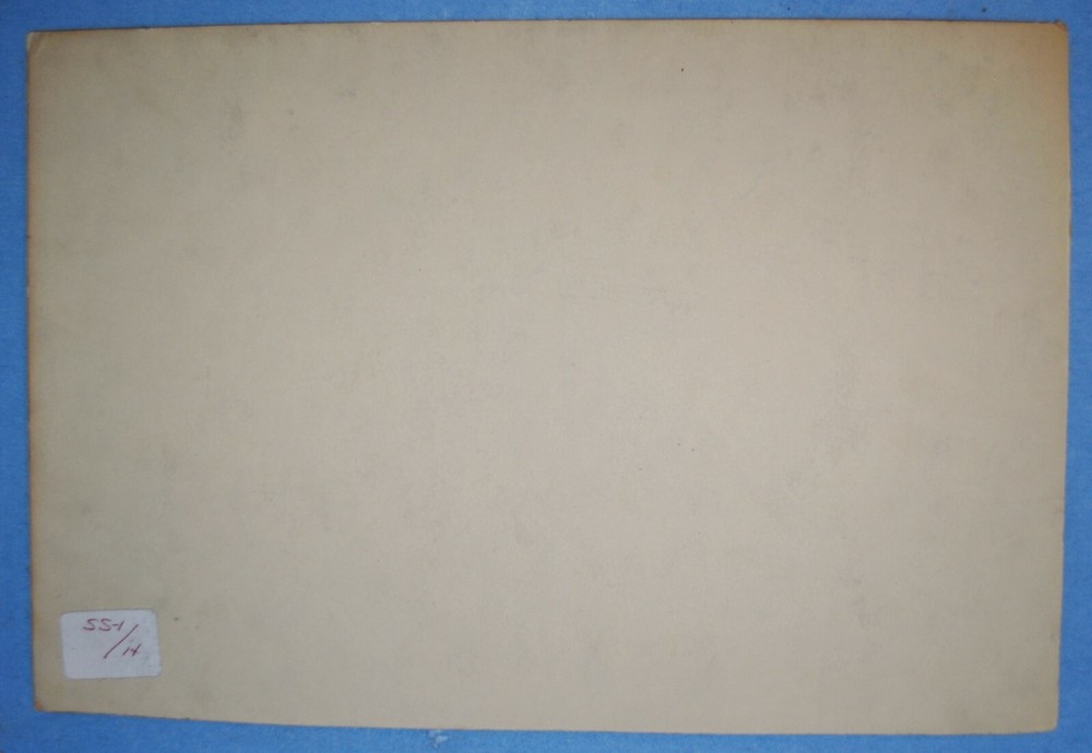 Survivor Overboard - WWII Era Artwork