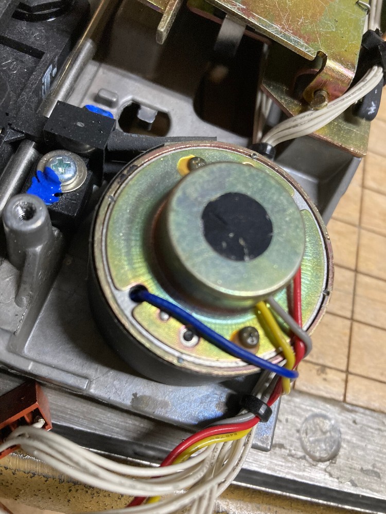 Track Zero Sensor for 1050 Tandon Atari Disk Drive Tested Part removed