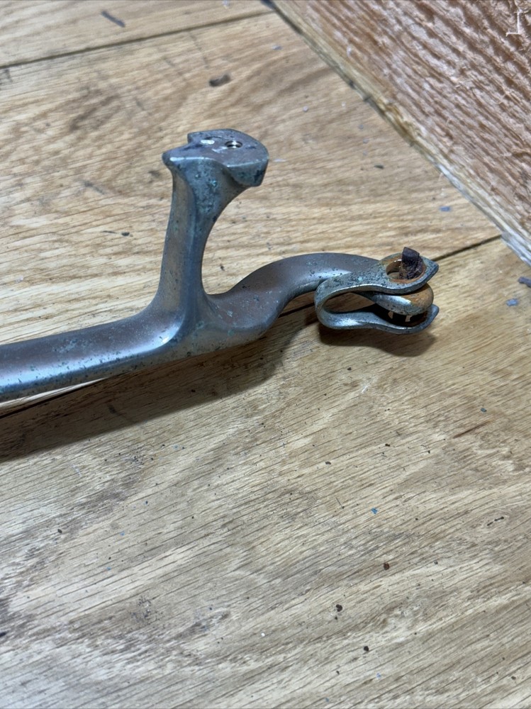 Stimpson 100 Lbs Capacity Computing Scale No 75 Weight Balancer Bracket