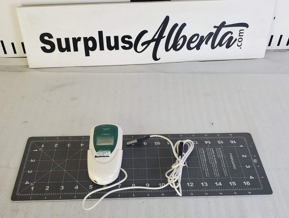 Exceltec Ocea Soft Cobalt Temperature Data Logger