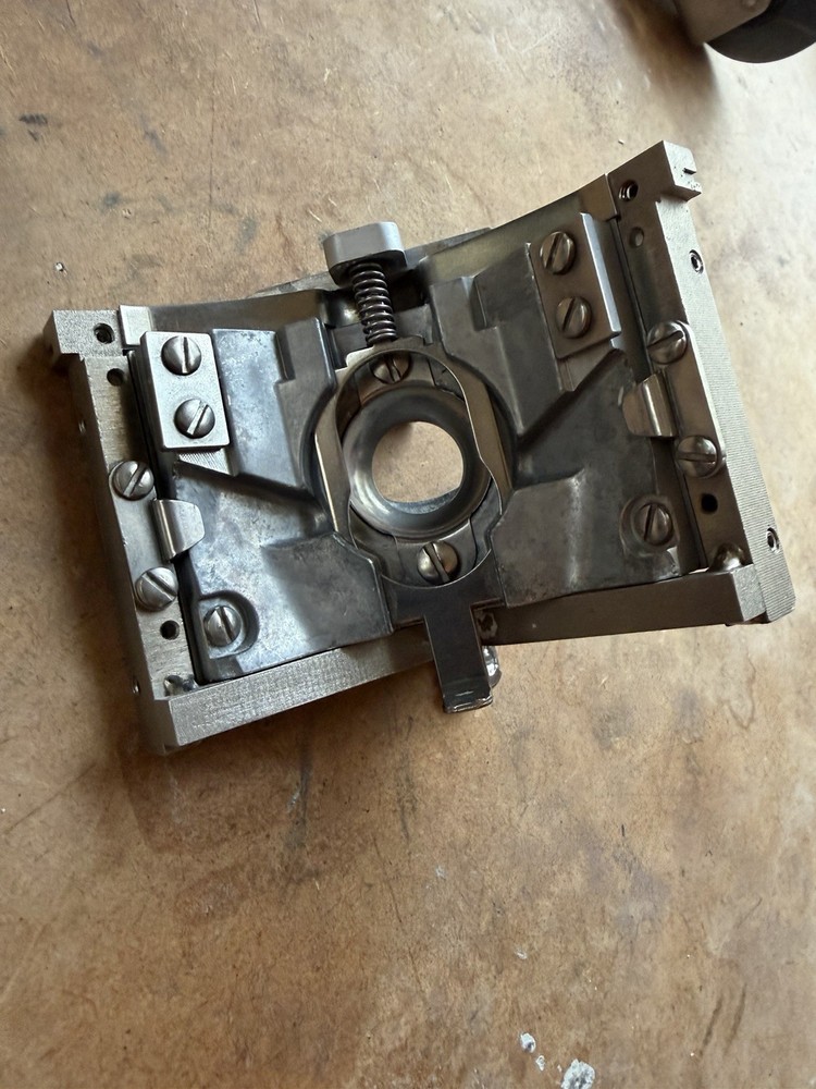 TapeTech 2.5" Angle Head Drywall Corner Finishing Tool 42TT