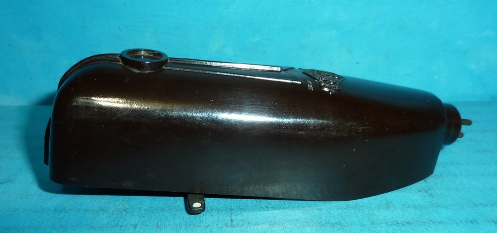 Garrard Brown Bakelite Mono Headshell Very Good Condition