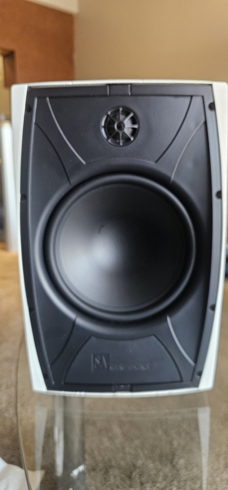 Altavoces Sound Advance 8"