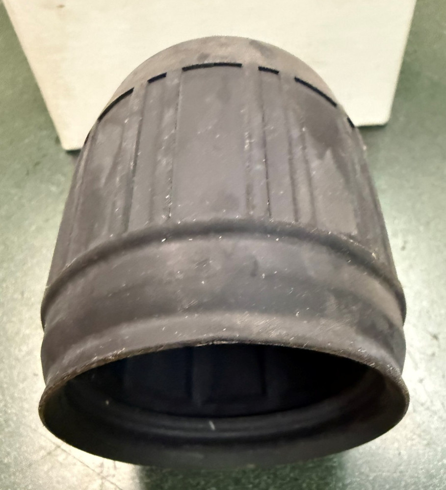 HUBBELL HBL6035 SHORT BLACK BOOT