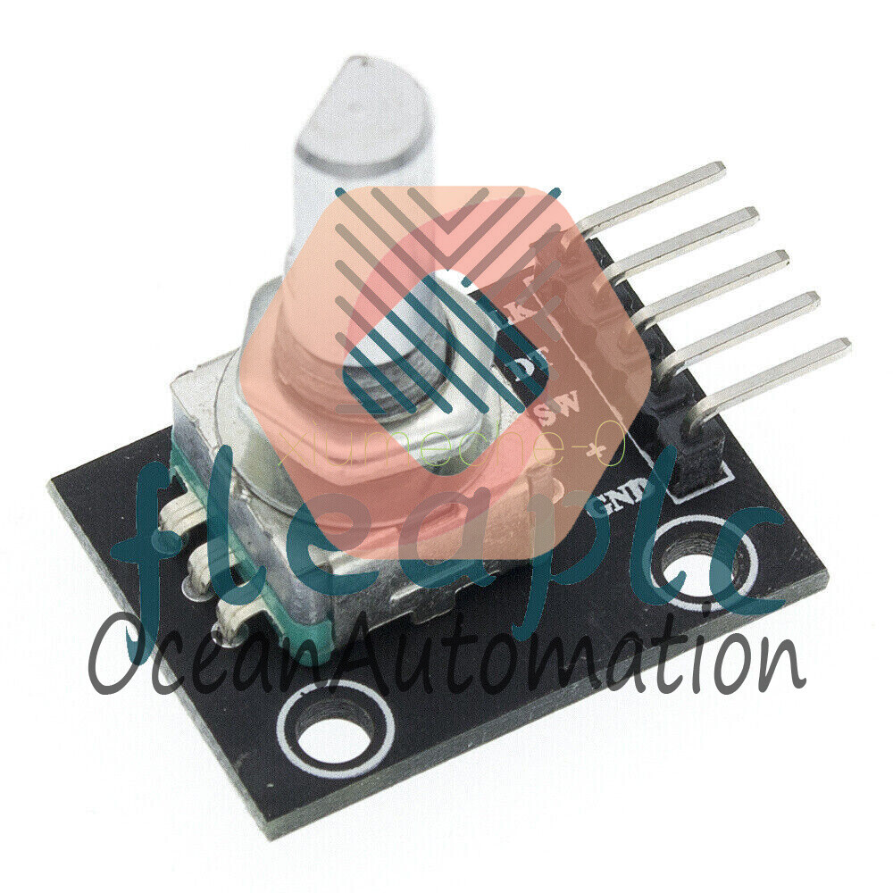2Pcs NEW Rotary Encoder Module Brick Sensor Development Board For Arduino