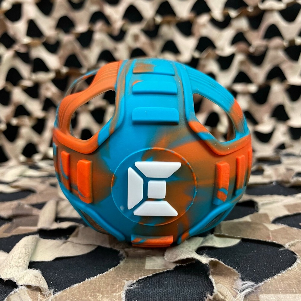 NEW Exalt Tank Grip - Dolphin Orange