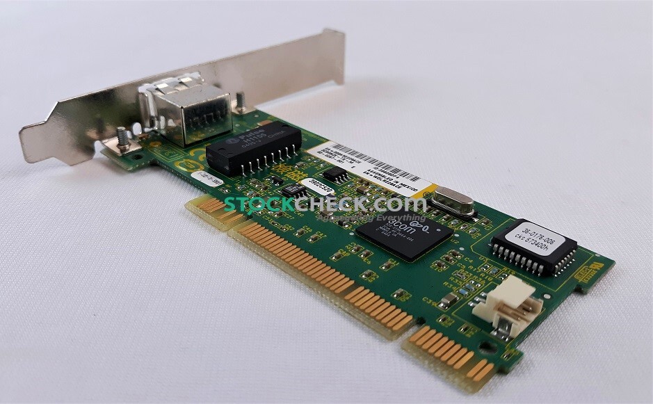 3Com 03-0287-001 Network Interface Card