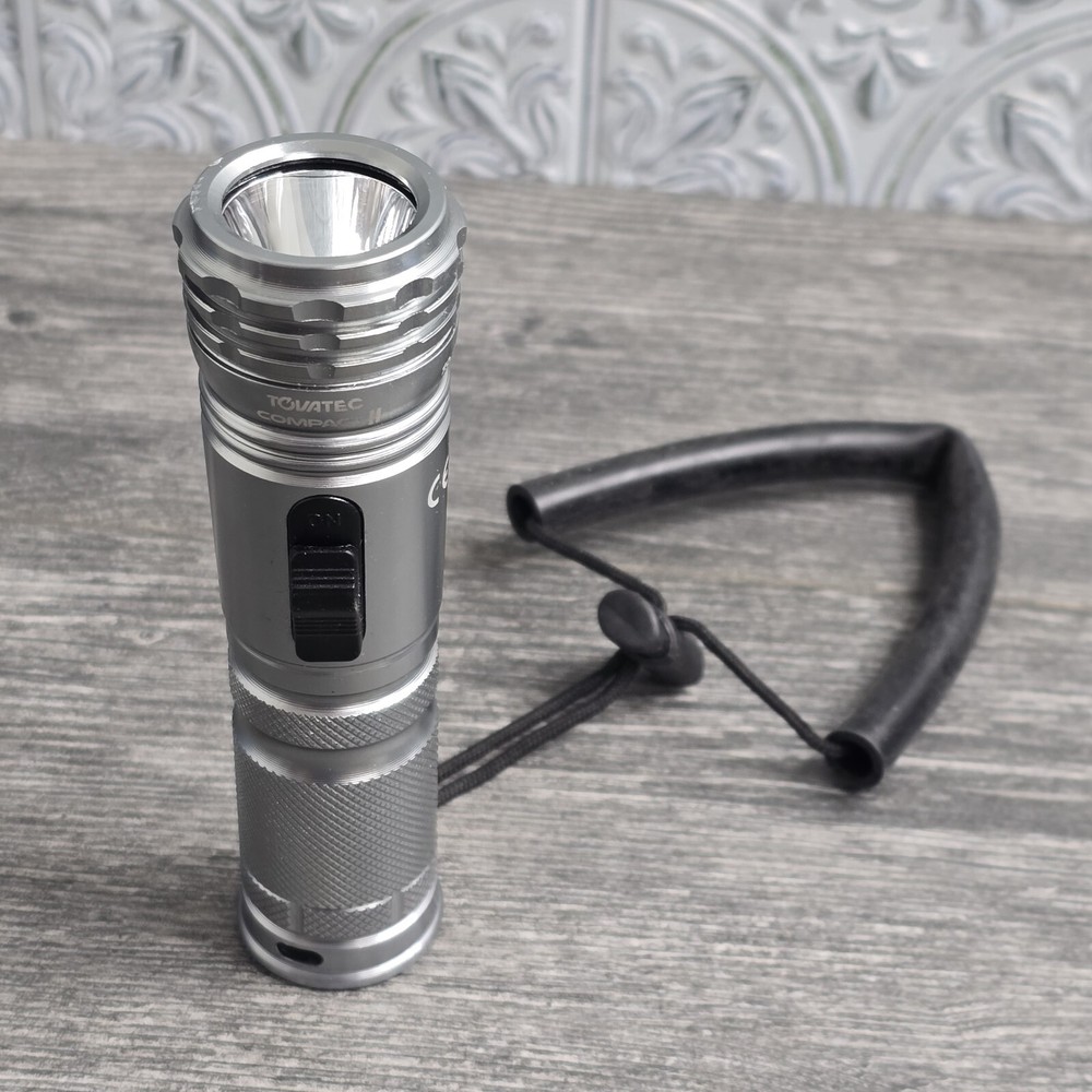 Tovatec Compact II Torch