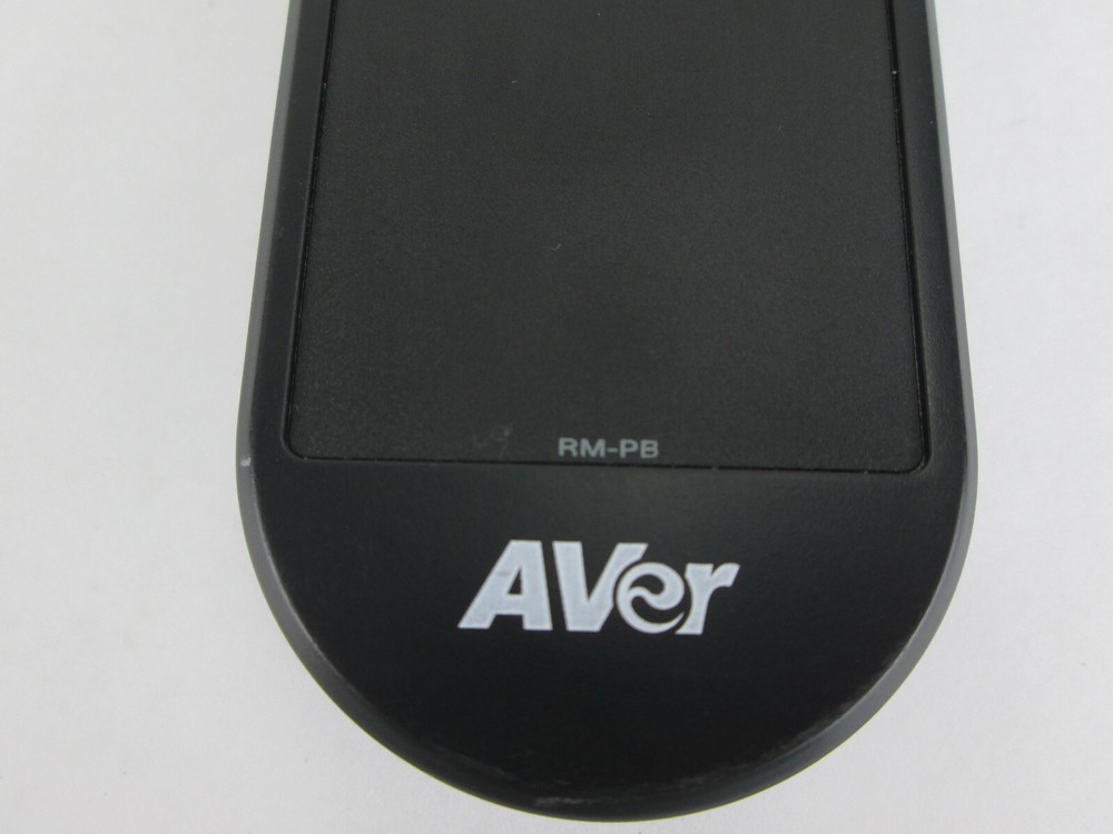 Aver AverMedia AverVision Replacement Remote Control RM-PB for Document Camera