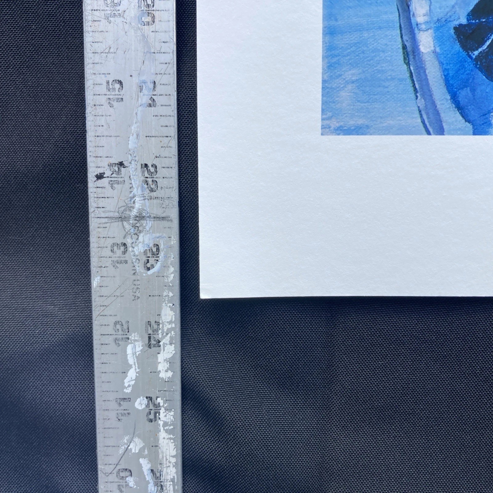 Camilo Pardo archival Print (36"x24") Bullitt - Signed AP by Camilo Pardo