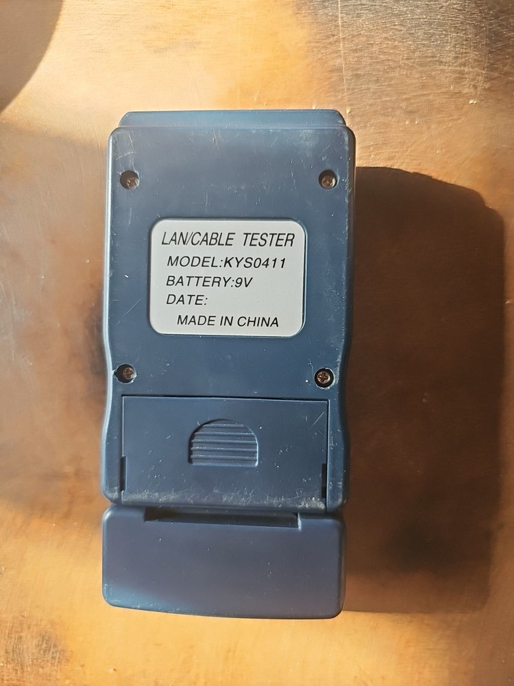SHWD KYSO411 Cable Tester