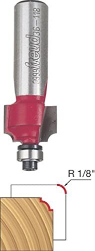 Freud 36-118 1/8" Radius Beading Bit