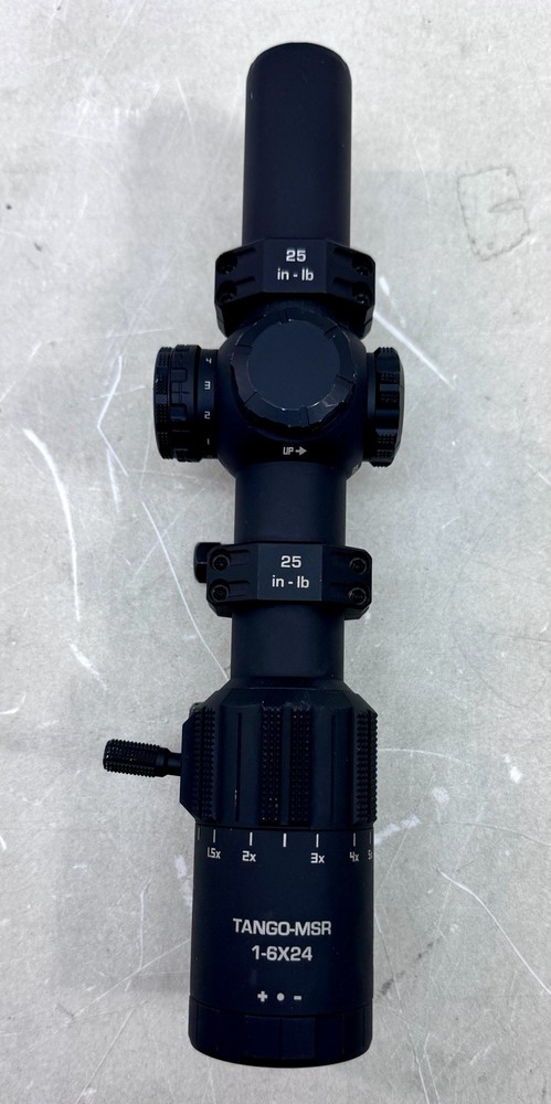 Sig Sauer Tango MSR Scope