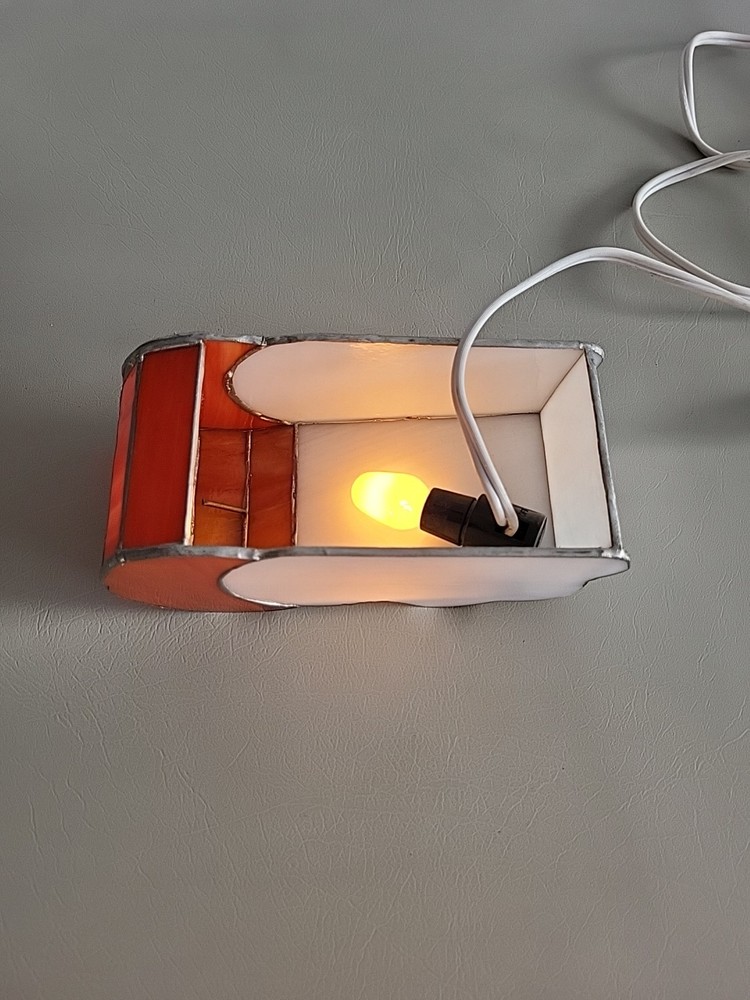 Homemade Night Light
