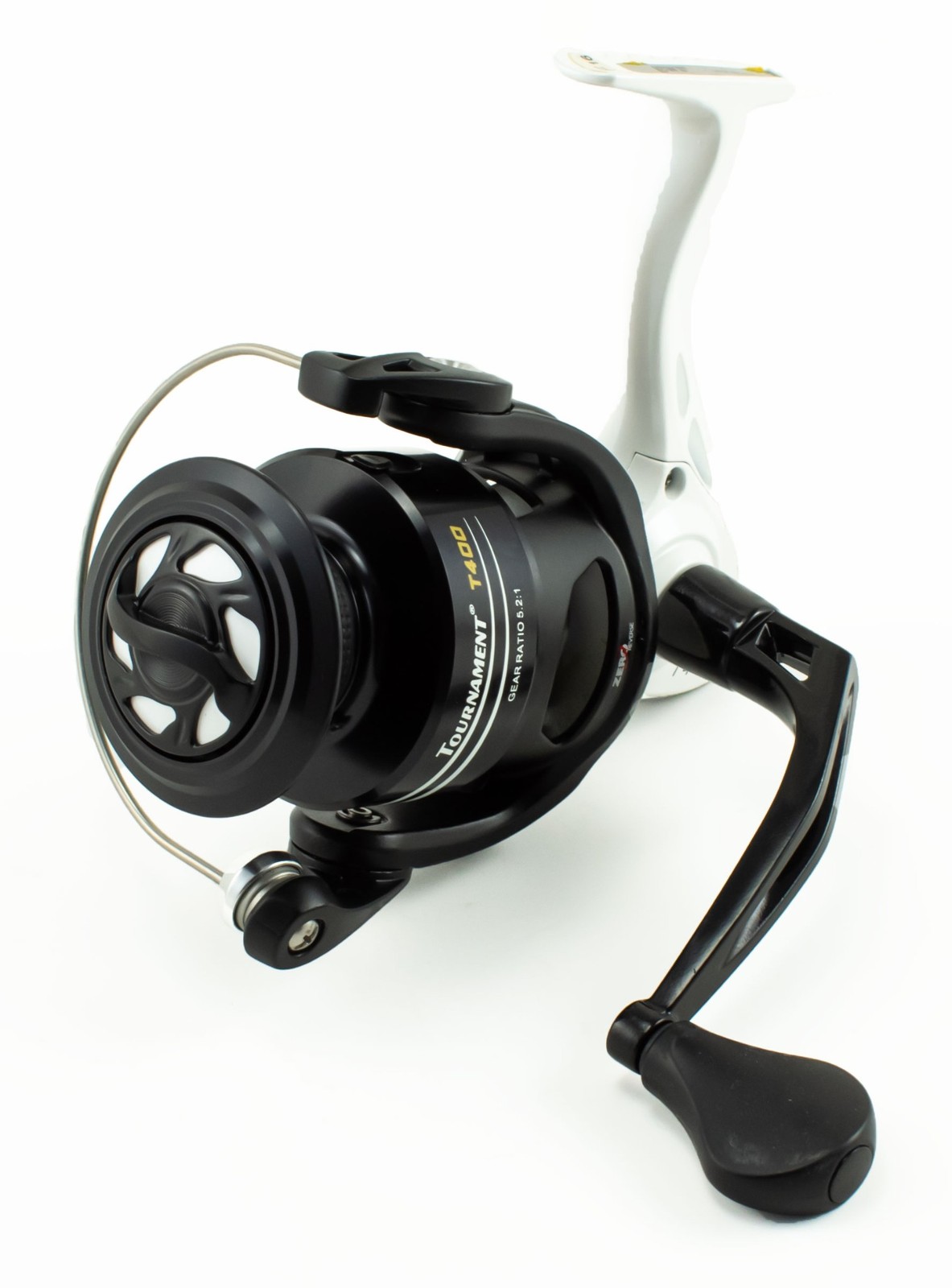 LEW'S TOURNAMENT SPEED SPIN T400 5.2:1 GEAR RATIO SPINNING REEL