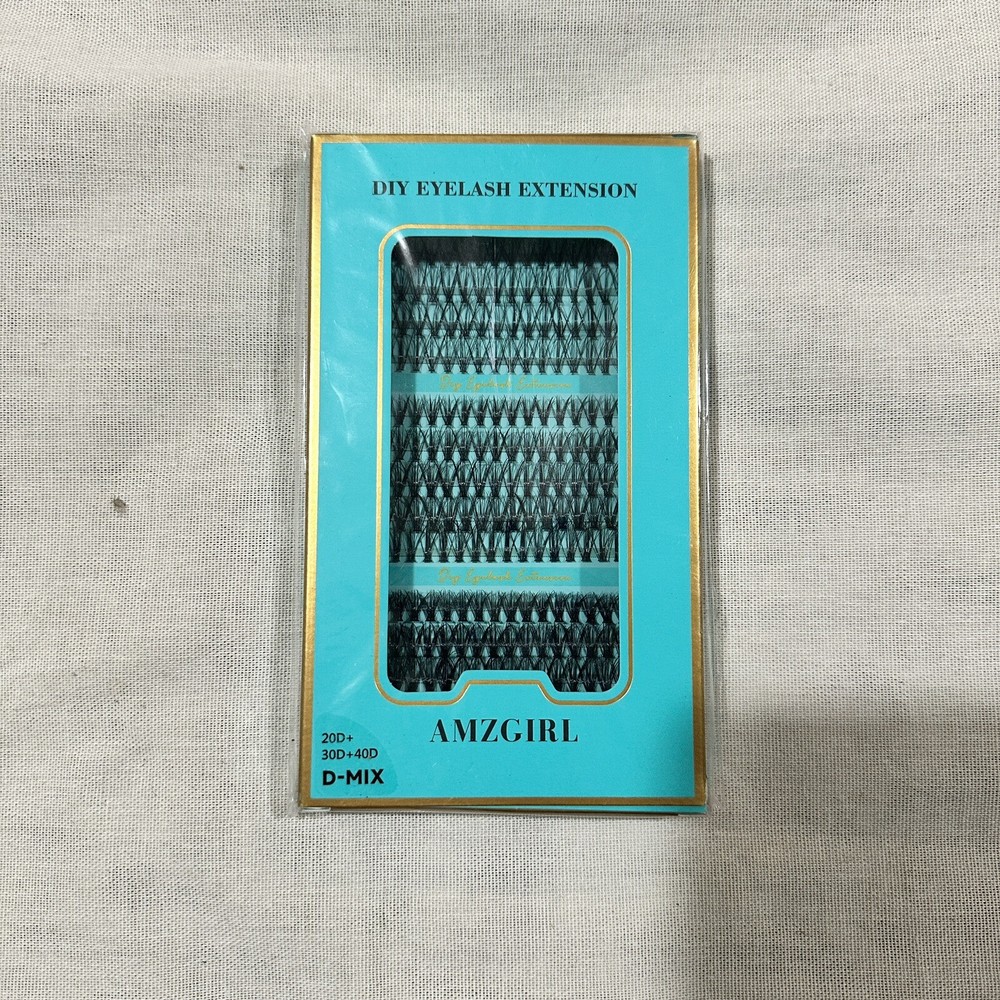 DIY Eyelash Extension Kit