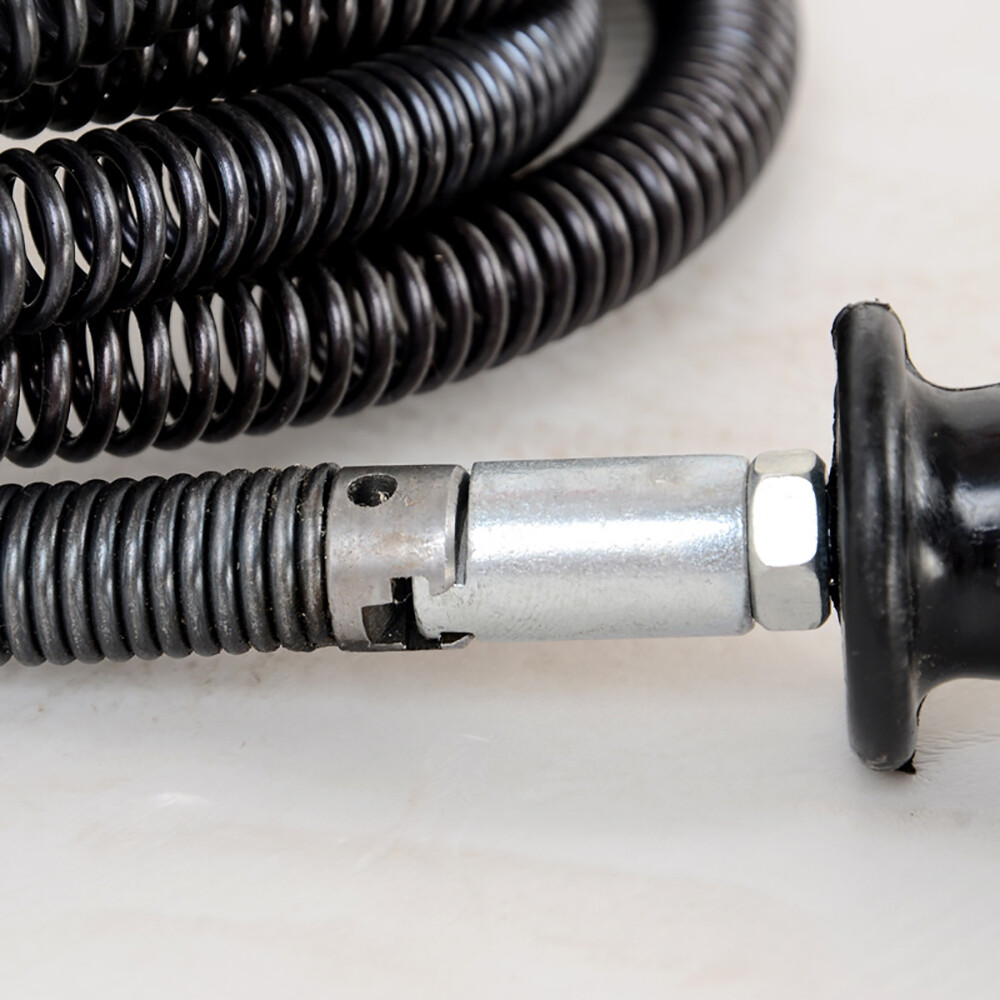 iMeshbean 45'-100' Drain Cleaner Auger Cable Replacement Snake Pipe Sewer Wire