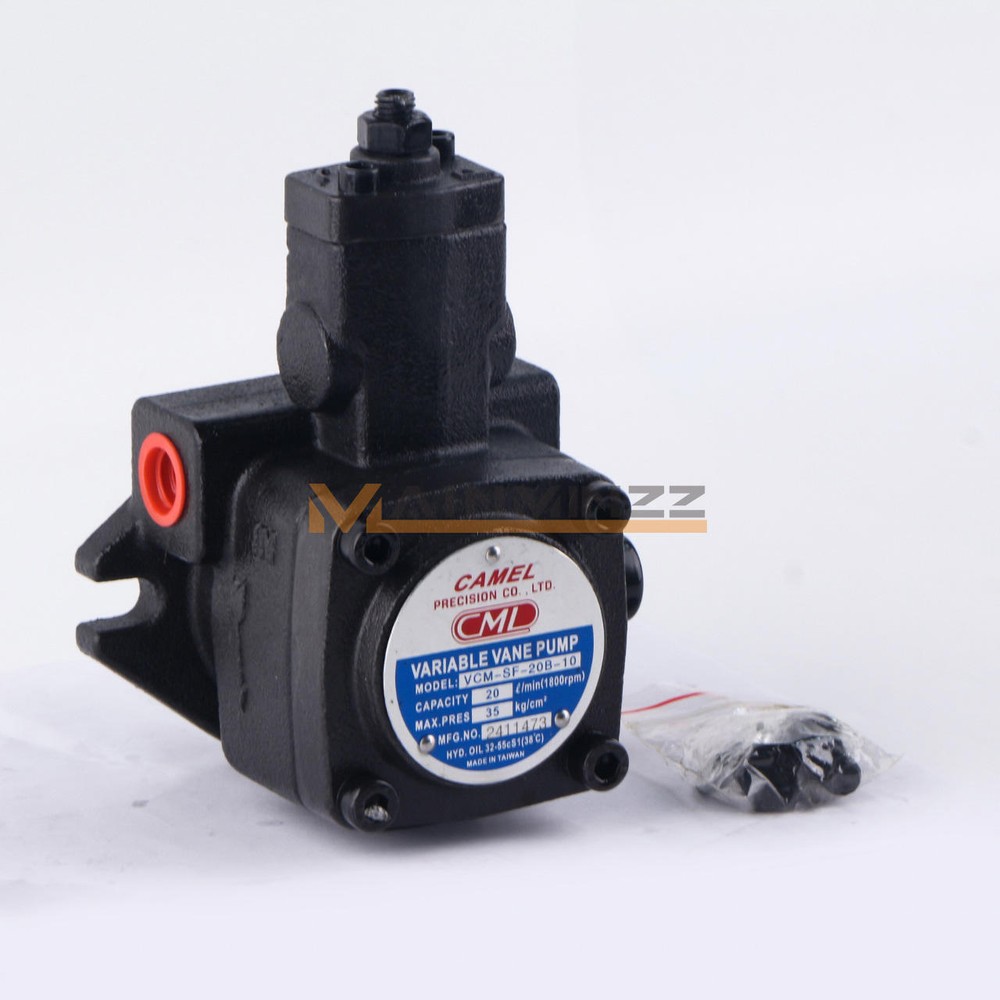 ONE new CML hydraulic variable vane pump VCM-SF-20B-10