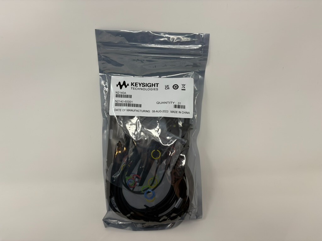 Keysight N2140A Passive Oscilloscope Probes 200 MHz, One Pair