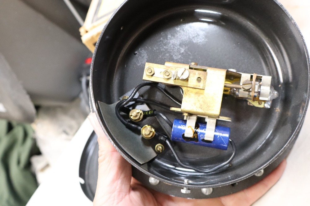 Mercoid Switch Dwyer pq-2 rg-x3