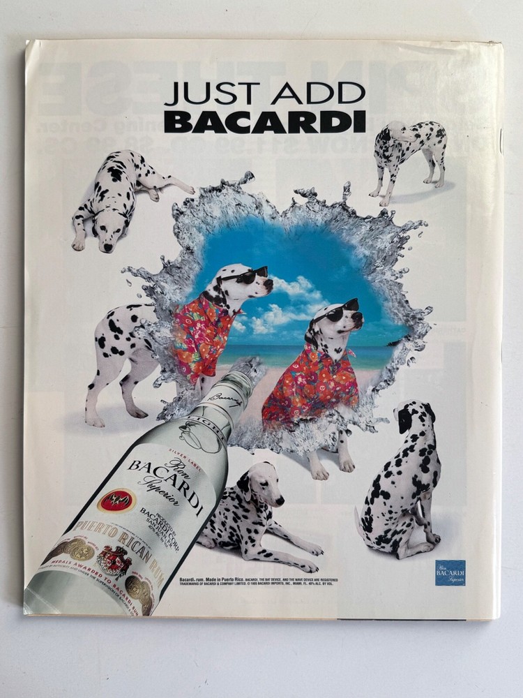 SPIN MAGAZINE SEPT. 1995 100% COMPLETE with POSTERS, NEIL YOUNG, CALVIN KLINE.