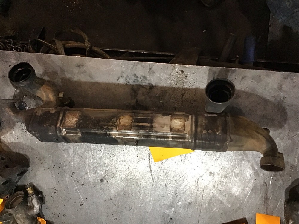 Paccar MX13 Engine EGR Cooler #25551002