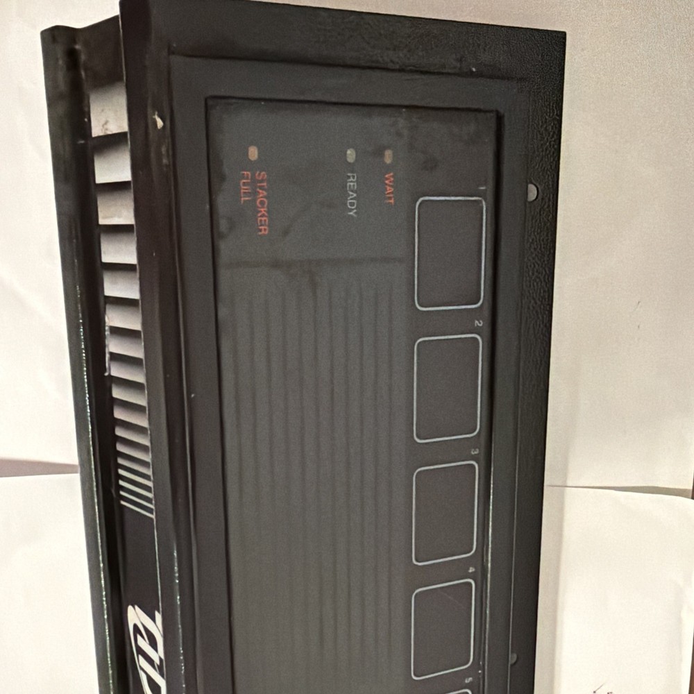Tidel TACC2A Front Keypad Panel Display Bezel Assembly – OEM Vending Safe Part