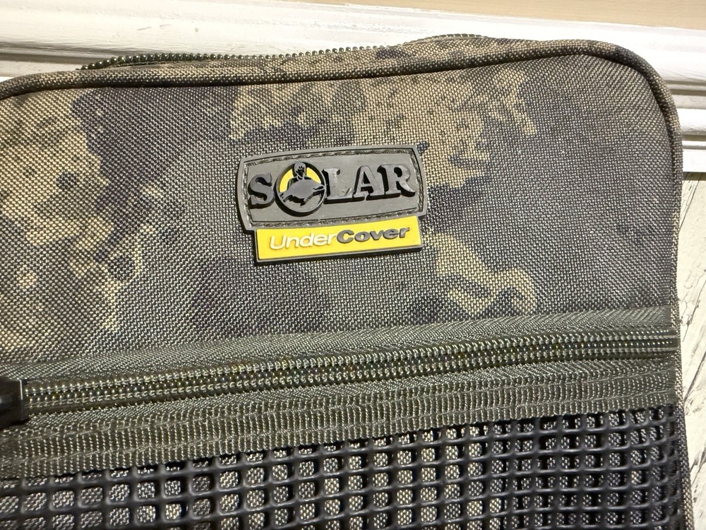 Solar Undercover Scales Pouch – Mint Condition