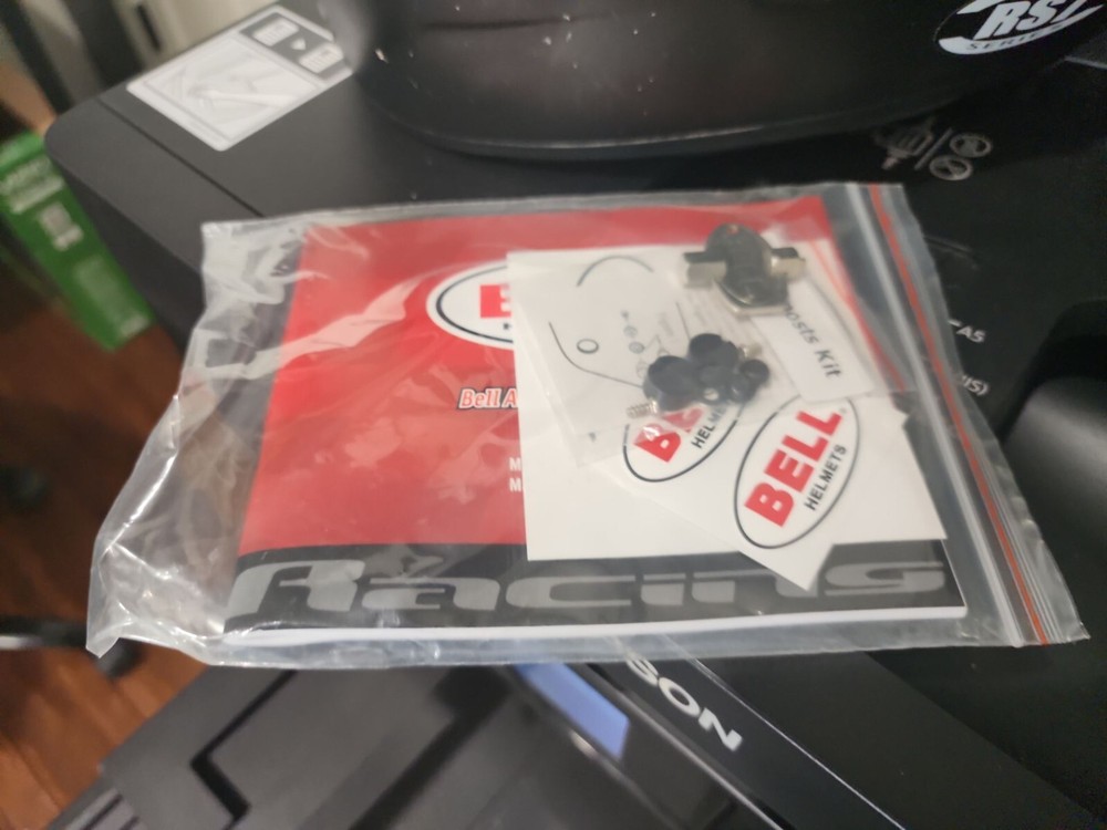 Bell Helmet RS7 Ultra Series (Used)