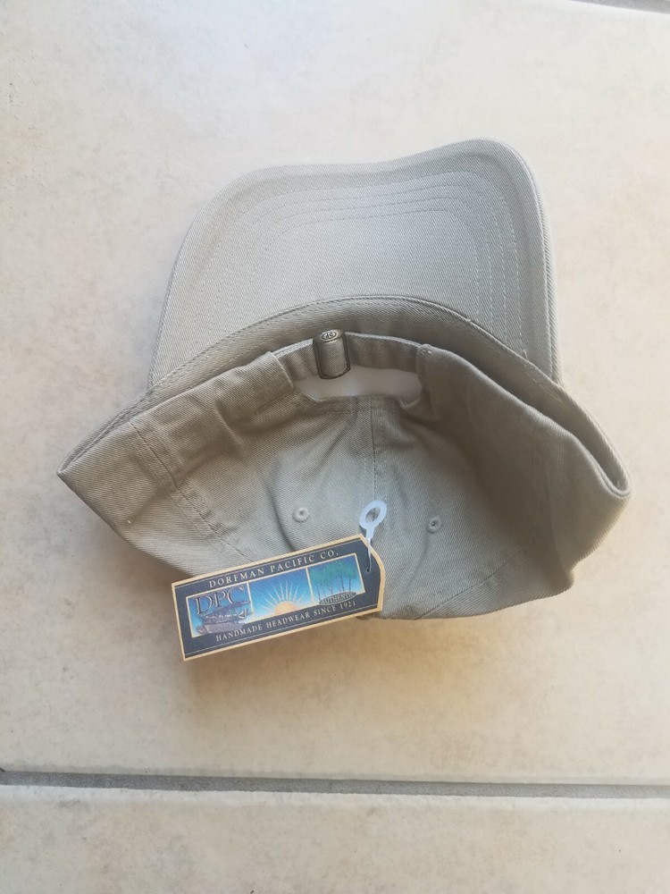 NEW Coiltek Metal Detecting Hat Tan