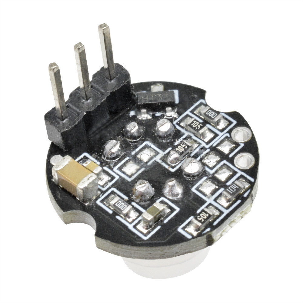 10pcs SR602 Infrared Motion Sensor Module Pyroelectric Sensory Switch Detector