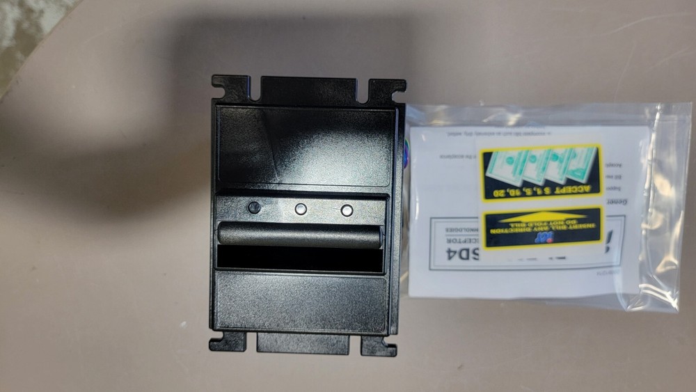 BL700 Dollar Bill Acceptor