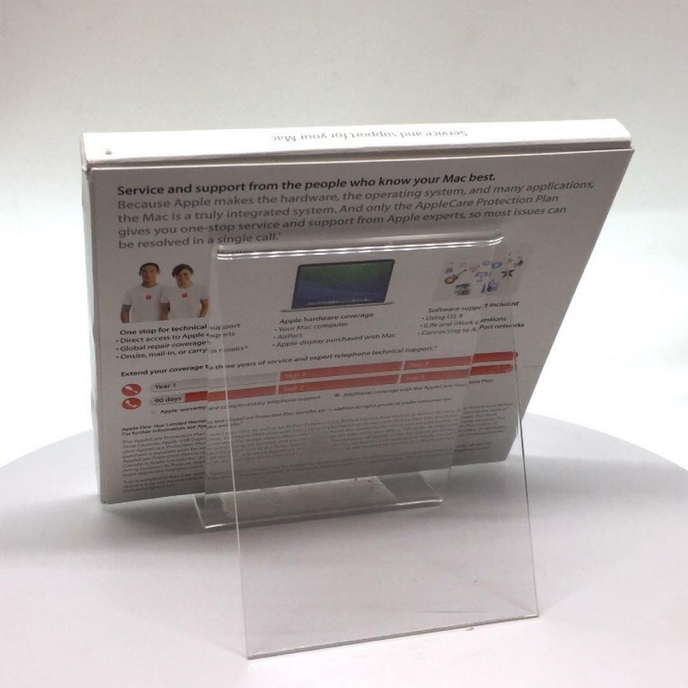 AppleCare Protection Plan for Mac Mini (MD010LL/A)