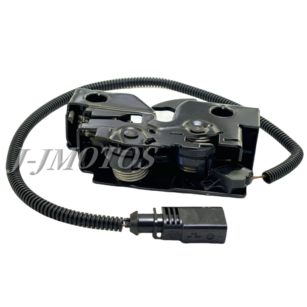 Engine Hood Latch Lower Lock Fit For Jetta Passat C7823509 5C7823509B