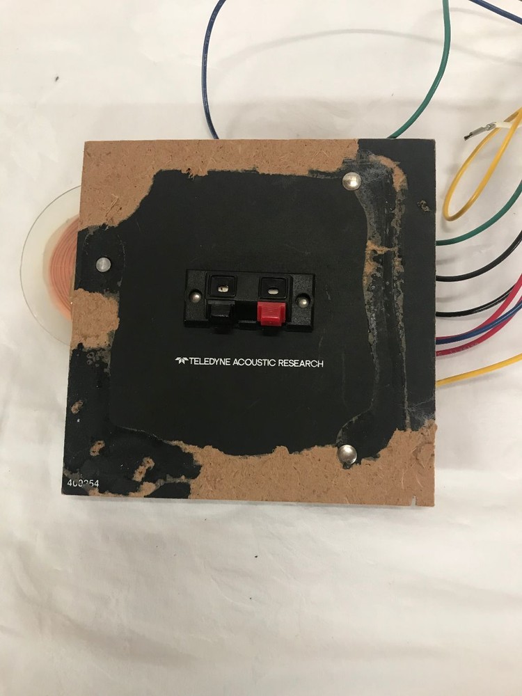 Acoustic Research AR93Q Complete Crossover Network
