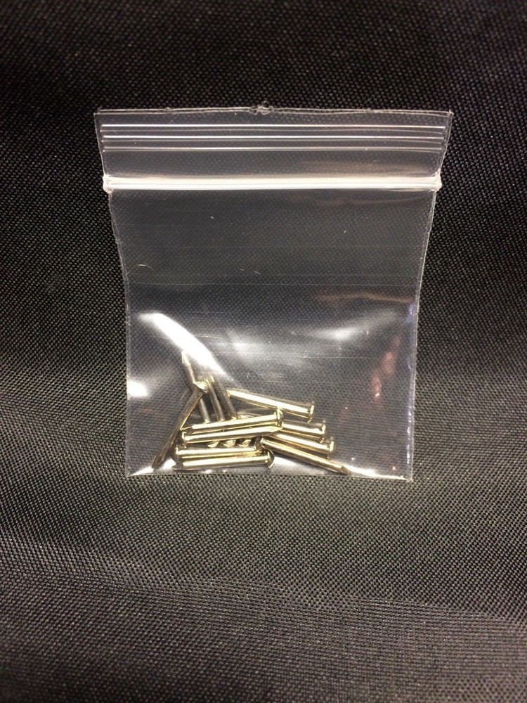 ROGERS DRUM EMBLEM NAILS