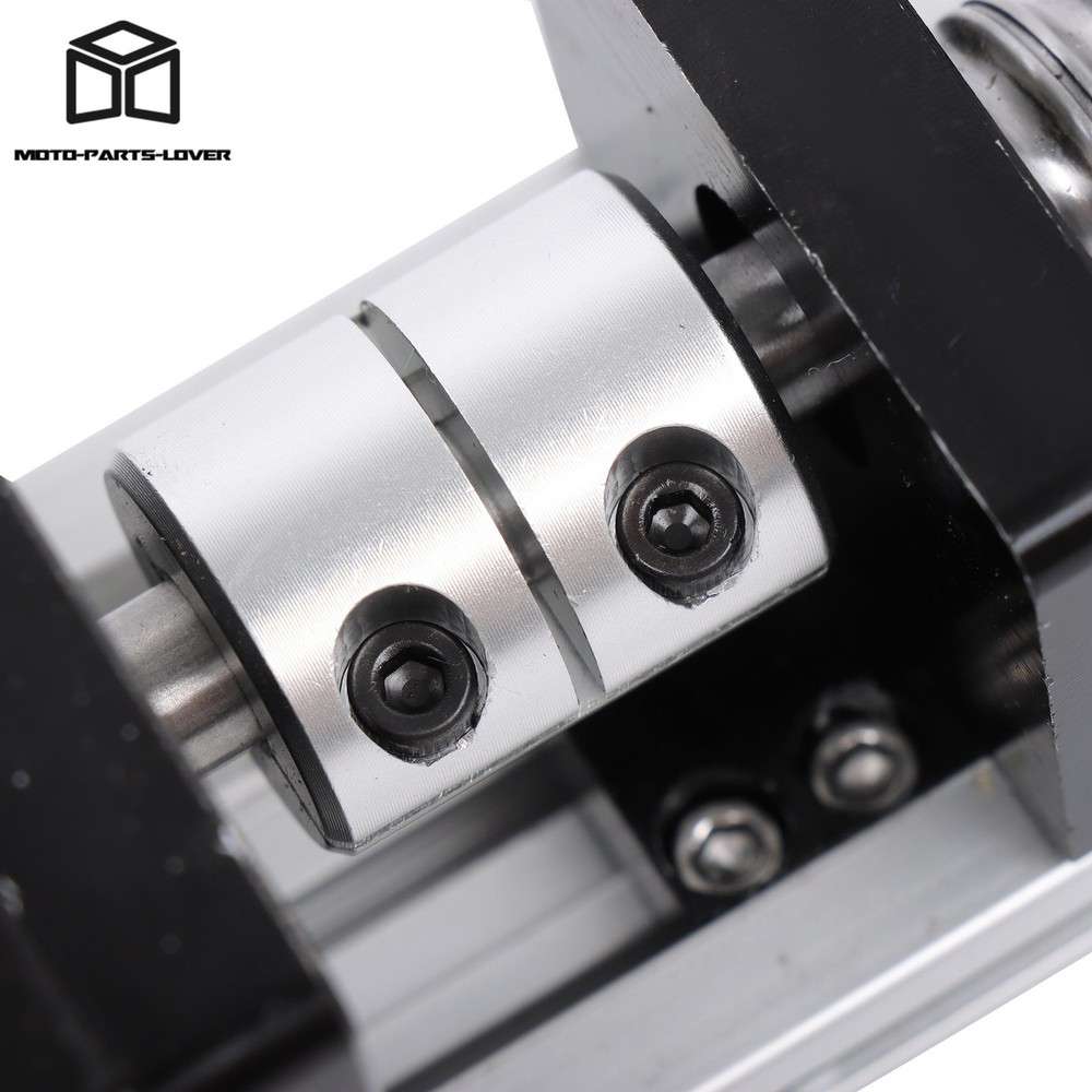 50MM MINI LINEAR GUIDE STAGE ACTUATOR SCREW MOTION WITH NEMA23 STEPPER