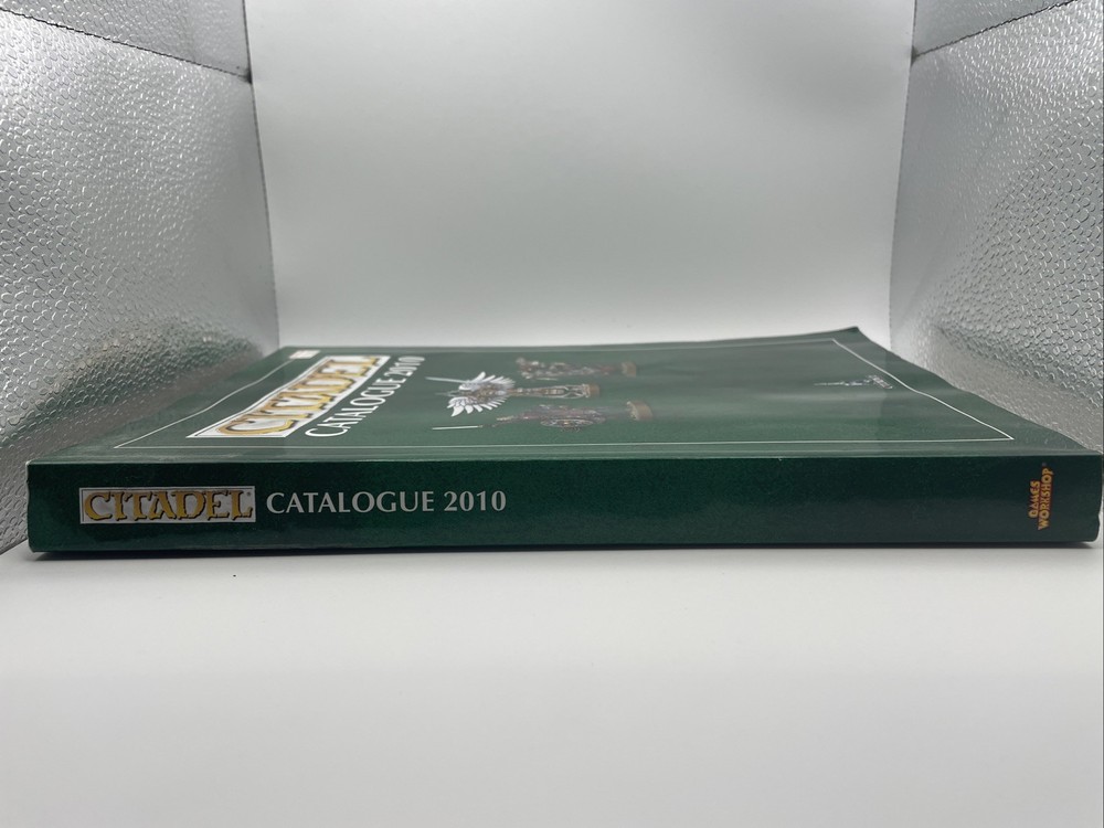 GW Citadel Catalog 2010 Catalogue