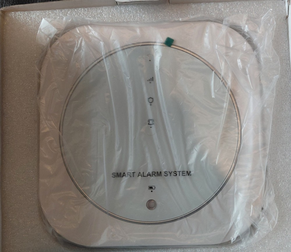 Smart WiFi Alarm System