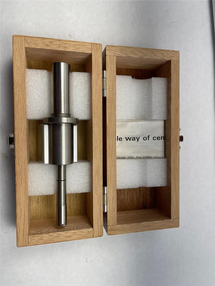 SPI Electronic Edge Center Depth Finder 3/4 Shank