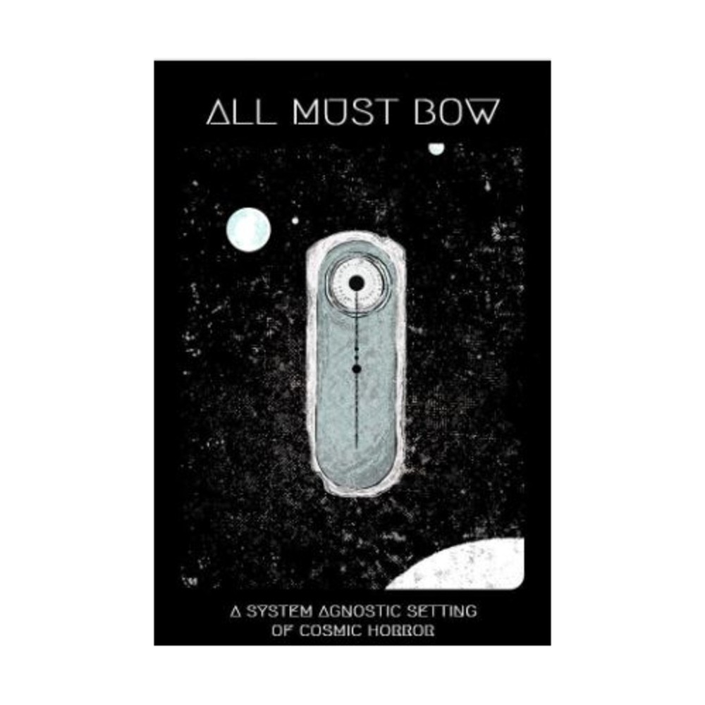 Bleak Horizons All Must Bow VG+