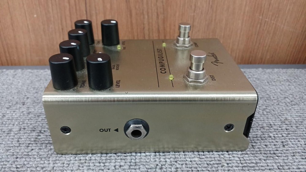 Fender Model COMPUGILIST