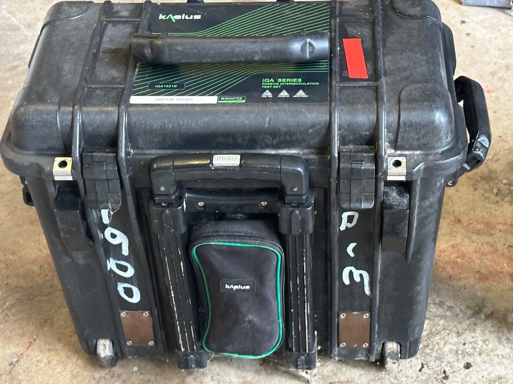 Kaelus IQA-1921B PIM Intermodulation Test Set Analyzer