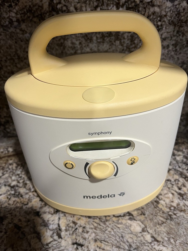 New In Box ( Zero Hour ) Symphony2.0 Plus Breast Pump .