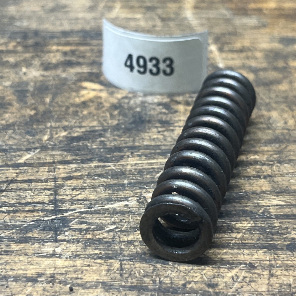 Parks / Craftsman 12” Thickness Planer Upper Top Roller Compression Spring