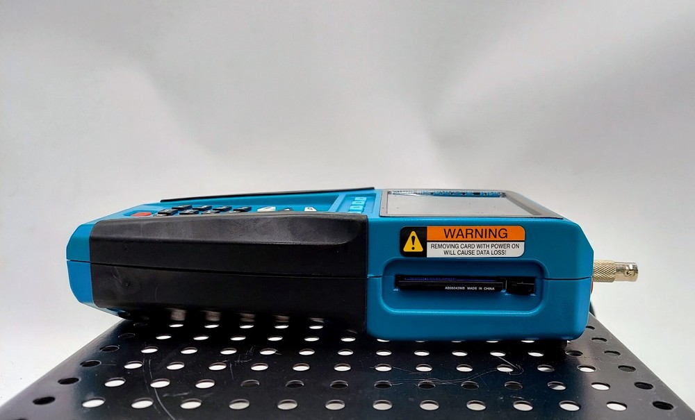 TEST-UM Validator NT905 Validator-NT905 Network LAN Ethernet Tester & Remote