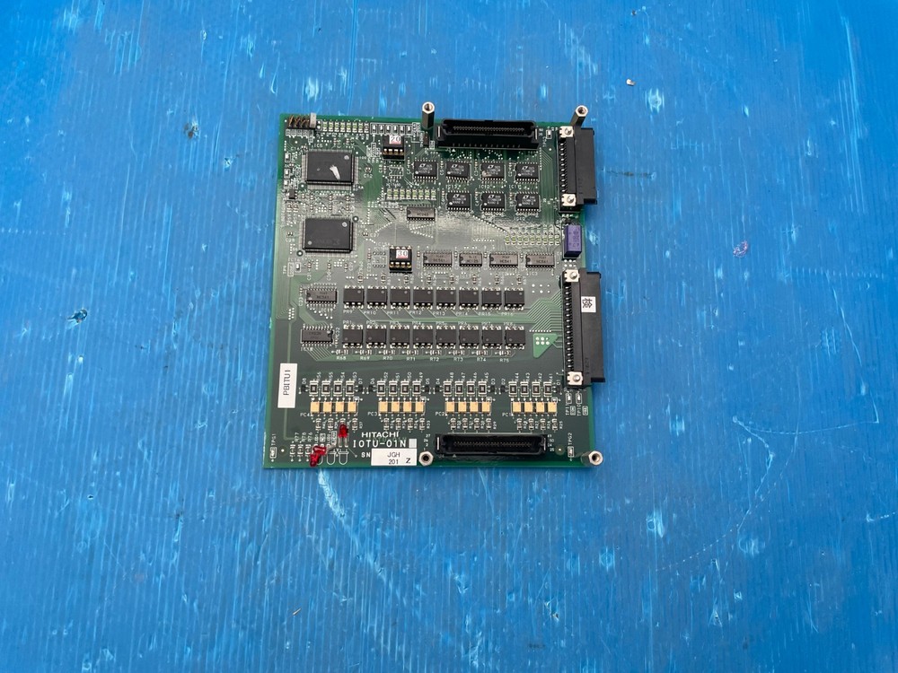 Hitachi IOTU-01N Interface Board PCB Card
