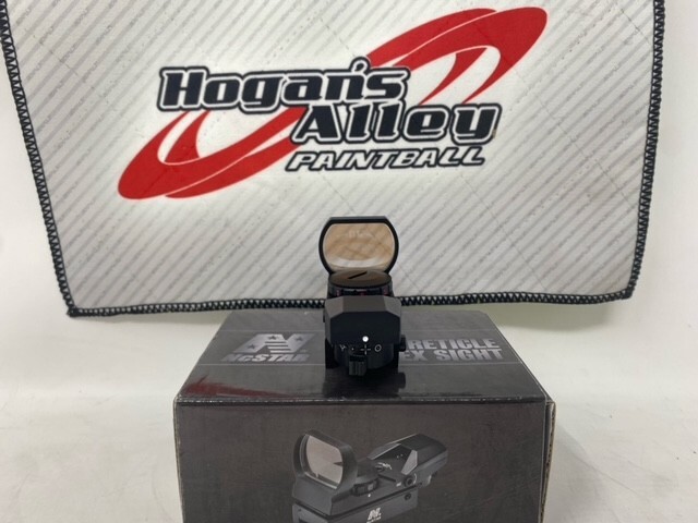 NcStar 4 Reticle Reflex Sight