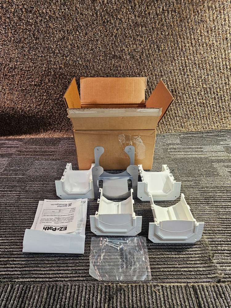 STI NEZ33CK2 Smoke and Acoustical Pathway Device Rectangular Thermoplastic