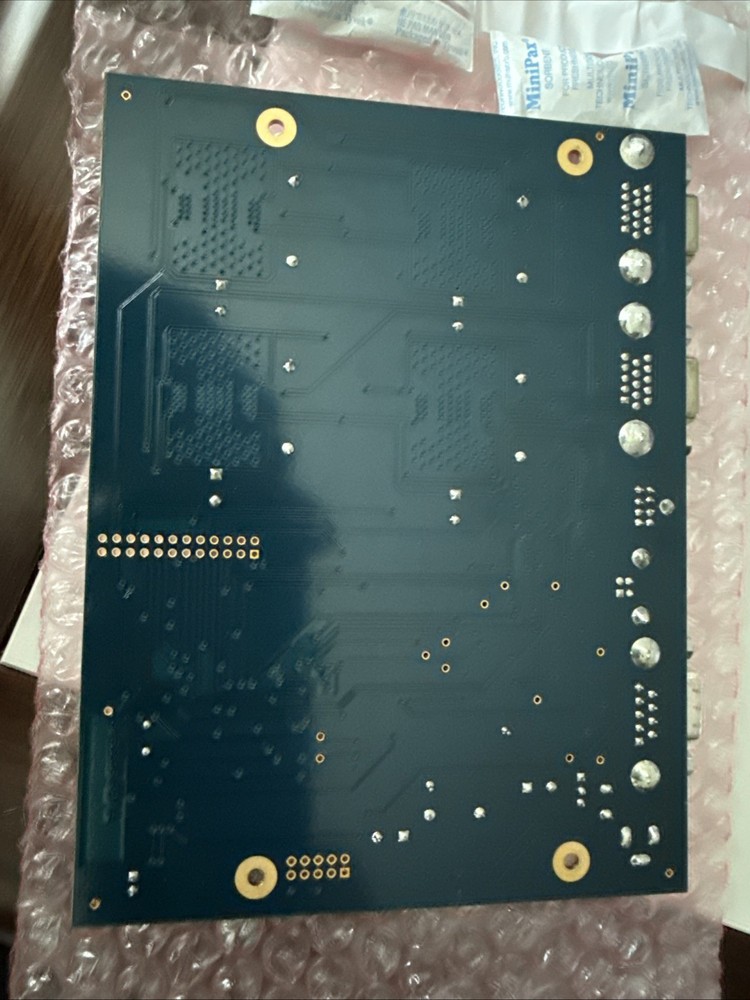 Navitar 2-62421 Rev B Small 2 Phase Current Mode Controller